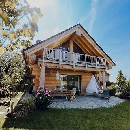 Schalksmuhle Ferienhaus Wiesenchalet Im Sauerland מראה חיצוני תמונה