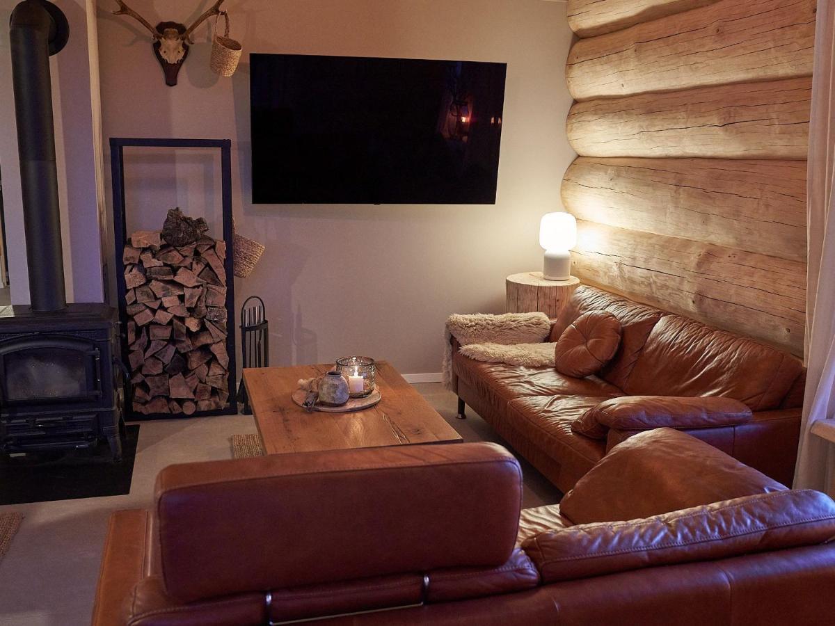 Schalksmuhle Ferienhaus Wiesenchalet Im Sauerland מראה חיצוני תמונה