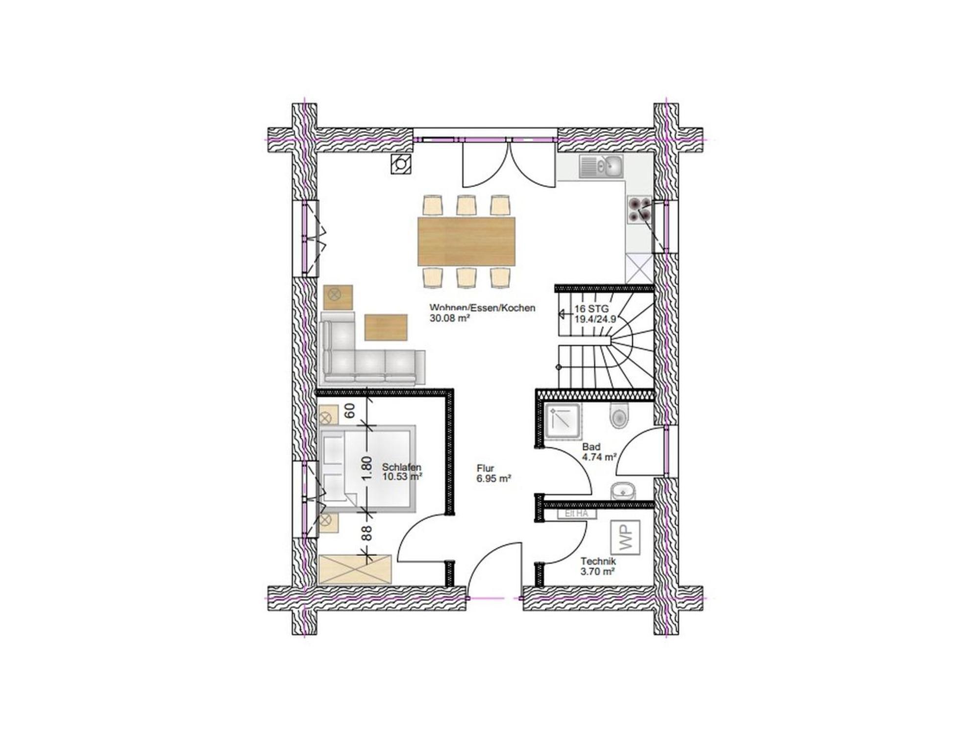 Schalksmuhle Ferienhaus Wiesenchalet Im Sauerland מראה חיצוני תמונה